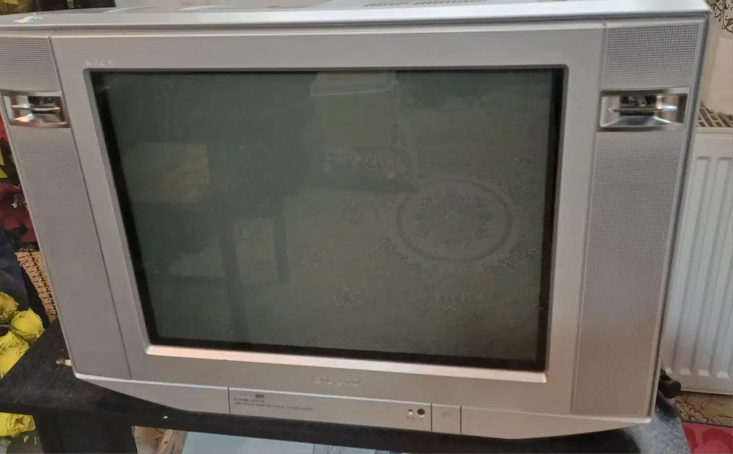 تلویزیون سونی اصل 21 اینچ|تلویزیون و پروژکتور|بیرجند, |دیوار