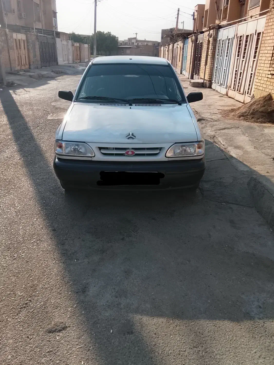 پراید ۱۳۱ مدل۹۰|خودرو سواری و وانت|اهواز, سپیدار|دیوار