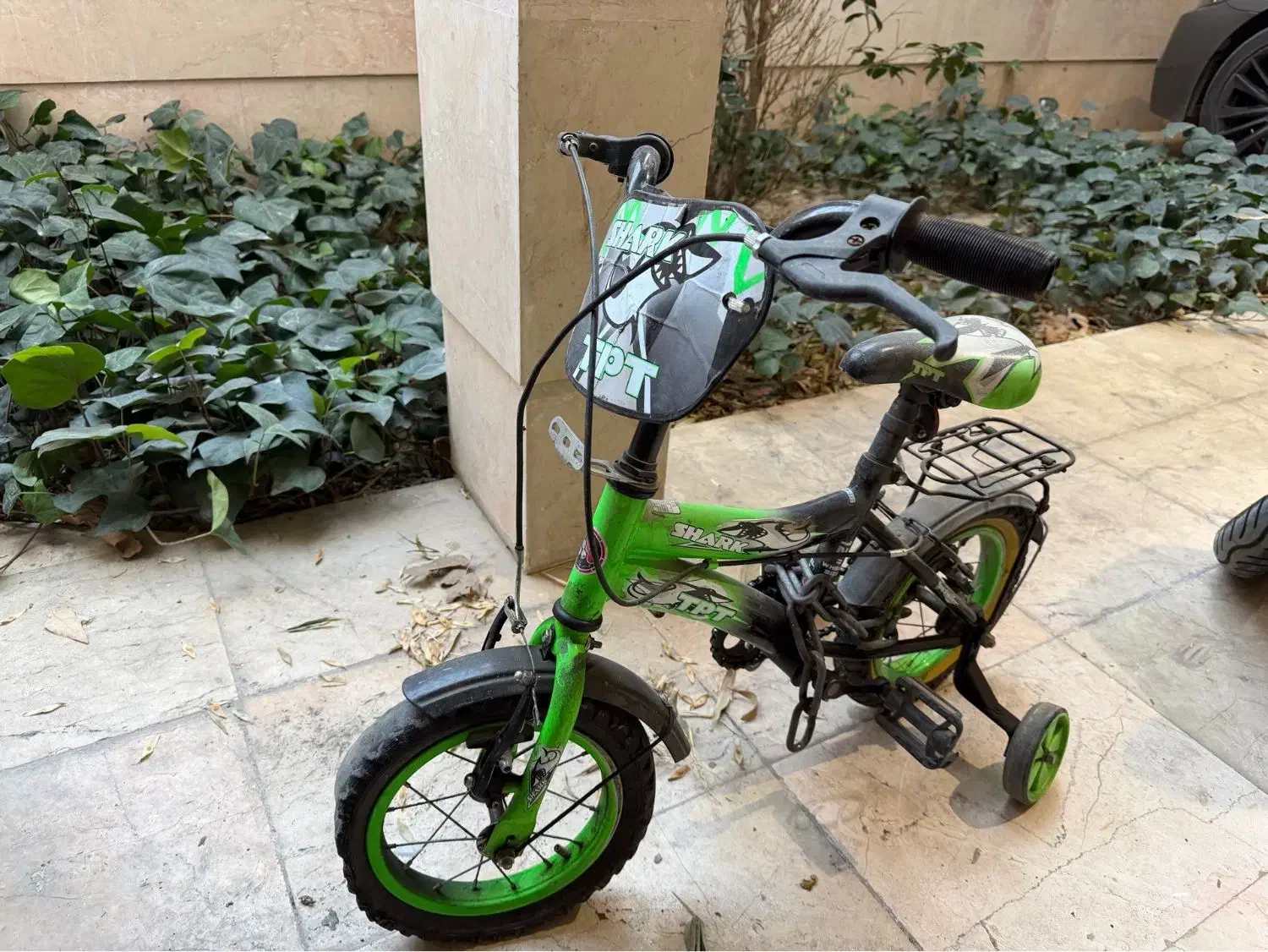 دوچرخه کوچک|دوچرخه، اسکیت، اسکوتر|مشهد, احمدآباد|دیوار