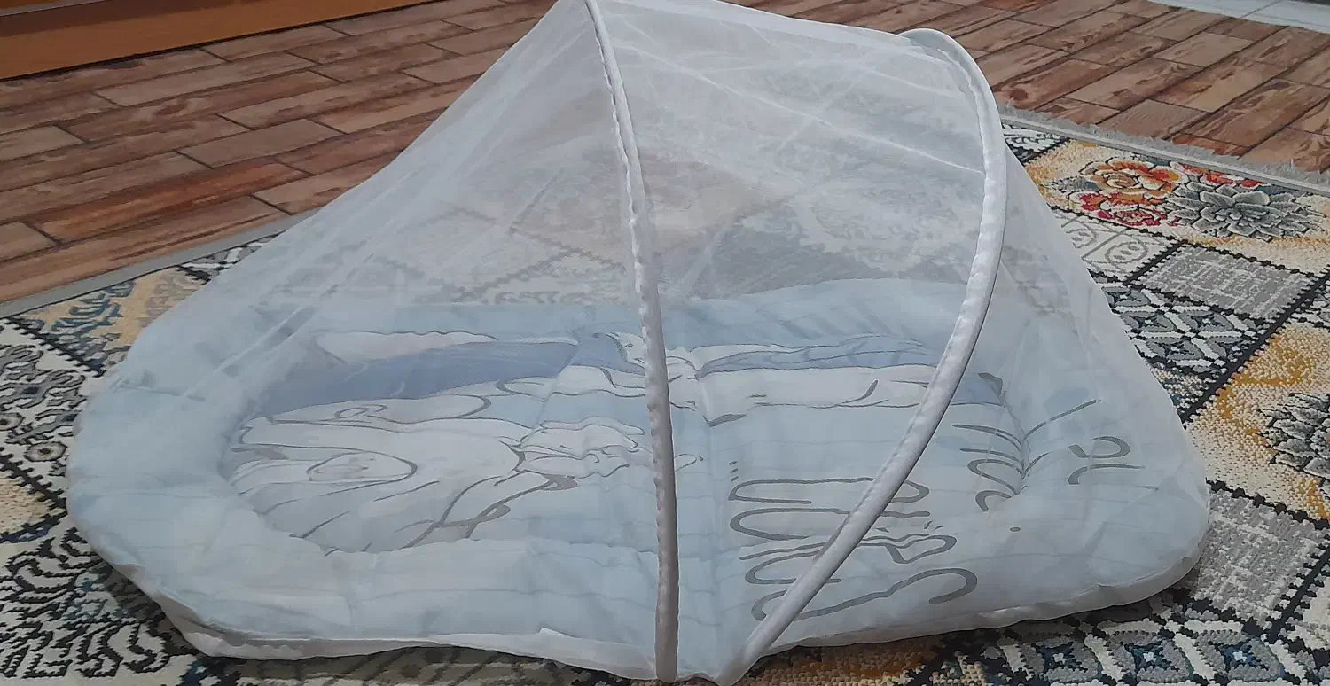 پشه بند نوزاد کاملا نو|اسباب و اثاث بچه|شهرکرد, |دیوار