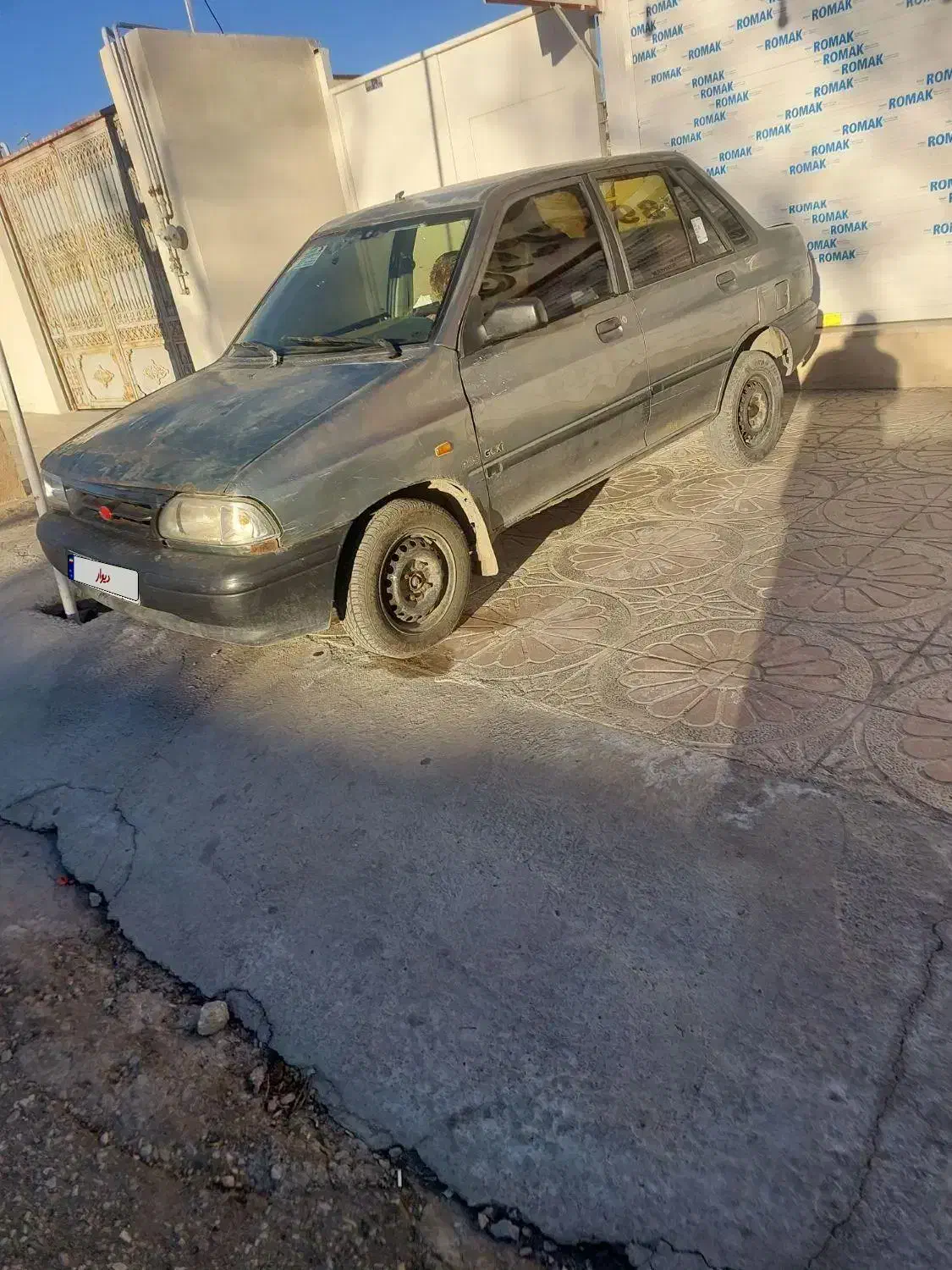 پراید|خودرو سواری و وانت|بافت, |دیوار