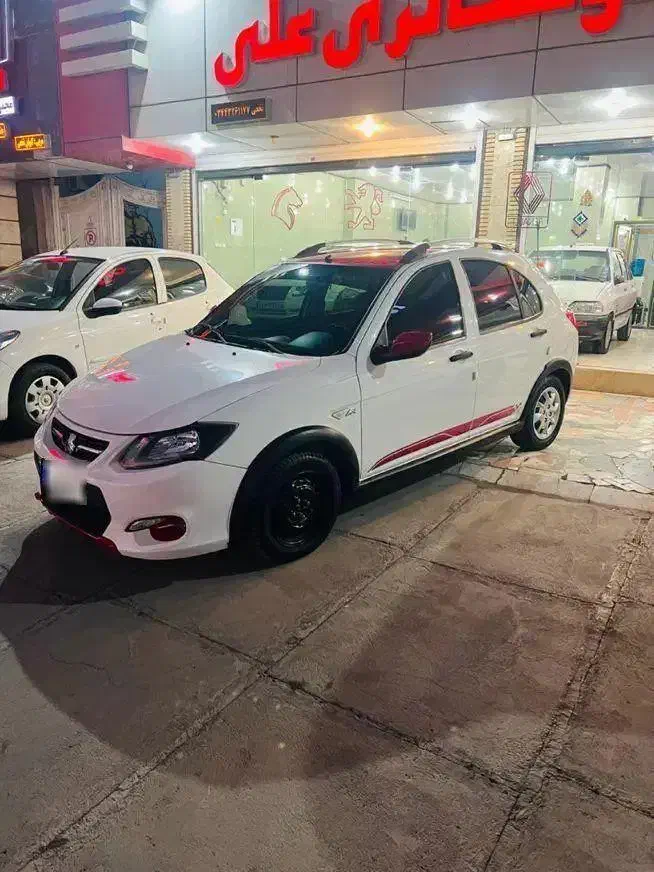 کوییکR مدل ۴۰۲ مشابه صفر|خودرو سواری و وانت|کرمان, |دیوار