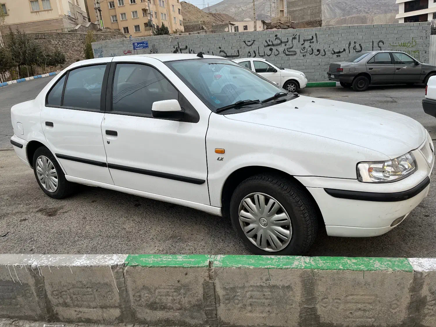 سمند مدل۹۷|خودرو سواری و وانت|پردیس, فاز ۱|دیوار