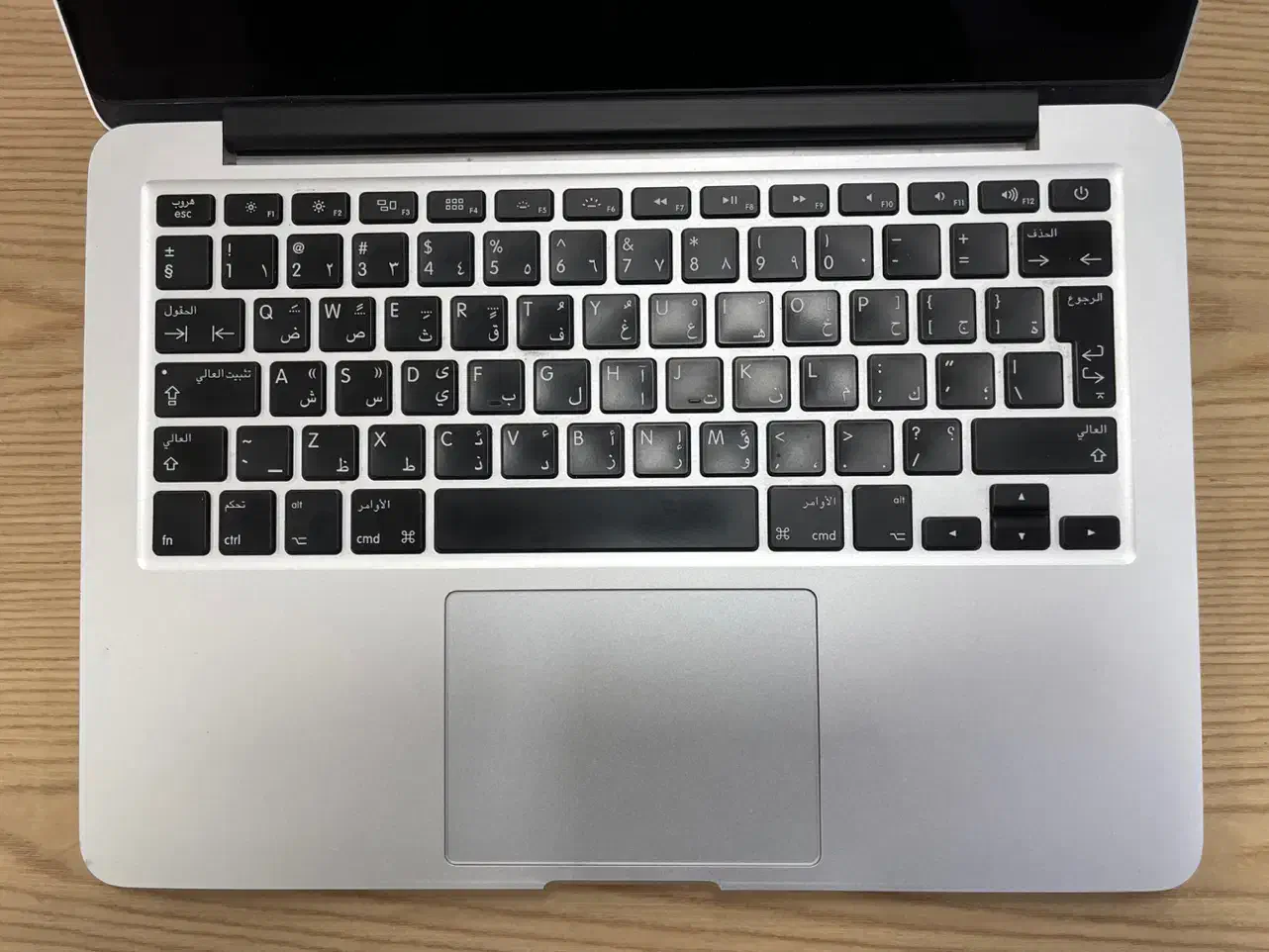 مکبوک پرو ۲۰۱۴|رایانه همراه|زنجان, |دیوار