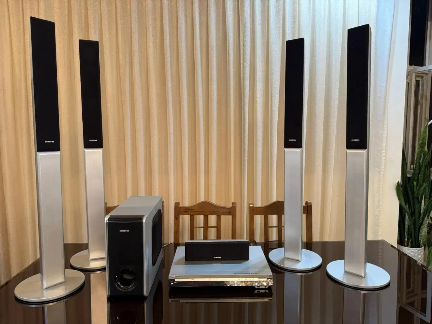 اسپیکرSAMSUNG|سیستم صوتی خانگی|مشهد, سرافرازان|دیوار