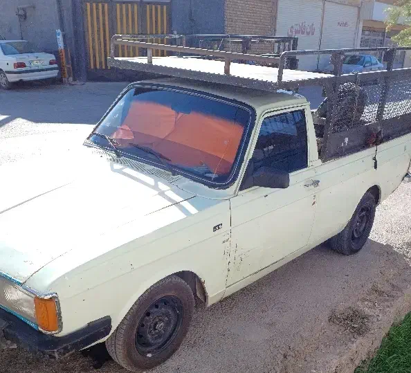 وانت پیکان ۸۸|خودرو سواری و وانت|نجفآباد, شهدای غربی|دیوار