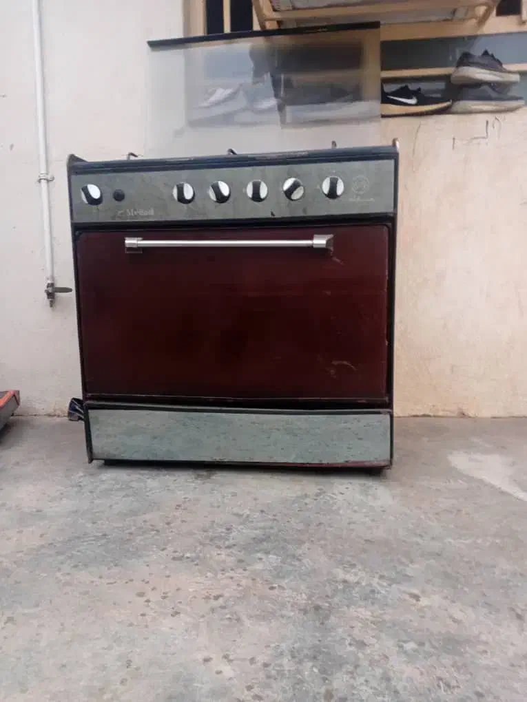 اجاق گاز|اجاق گاز و لوازم برقی پخت‌وپز|مسجد سلیمان, |دیوار