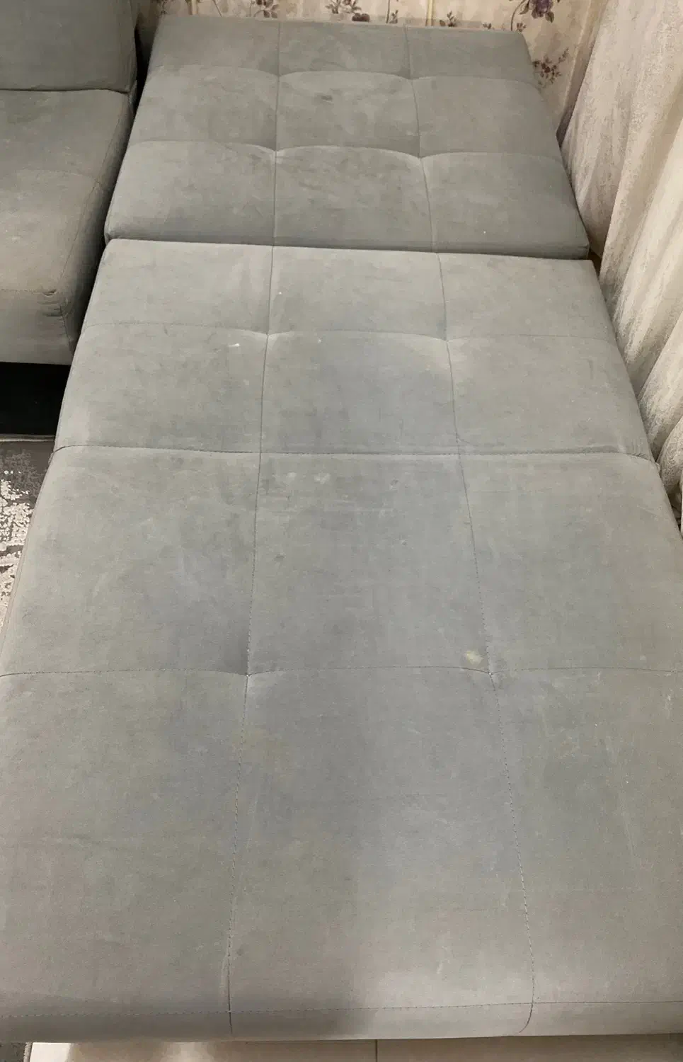 دو عدد مبل تخت خواب شو Ara sofa|تخت و سرویس خواب|تهران, صادقیه|دیوار