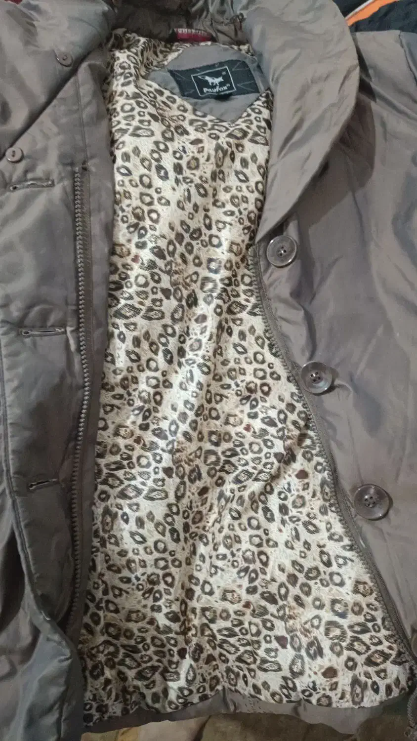 کاپشن زنانه|لباس|شیراز, سلطان آباد|دیوار