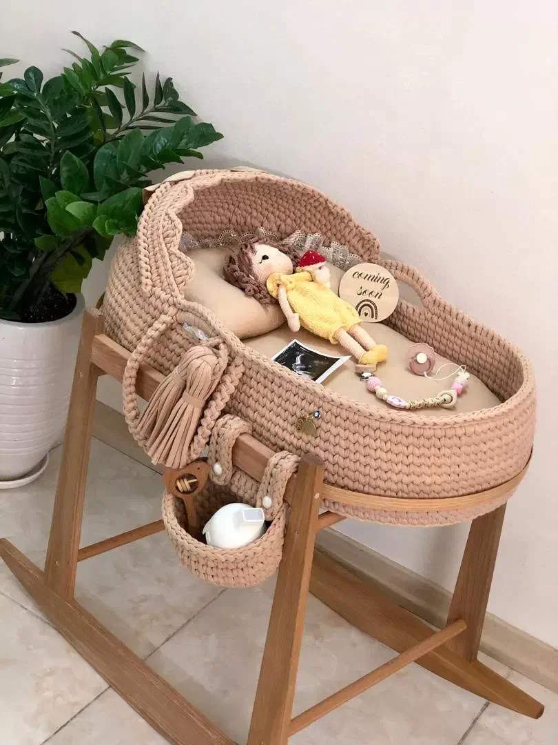 کریر تریکویی نوزاد|تخت و صندلی بچه|تهران, کن|دیوار