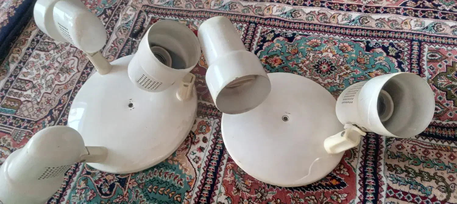 لوستر|لوستر و چراغ آویز|تبریز, |دیوار