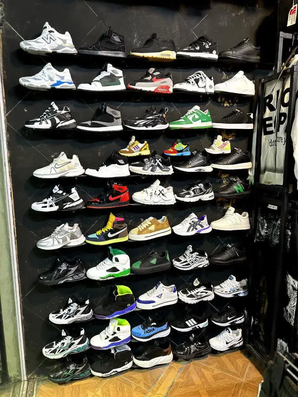 کتانی|کیف، کفش، کمربند|پاکدشت, پاکدشت (مامازند)|دیوار