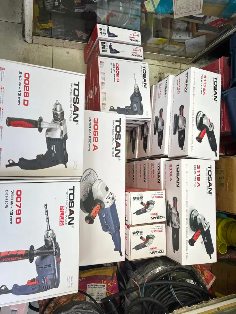 دریل فرز توسن|ماشین‌آلات صنعتی|کرمانشاه, |دیوار