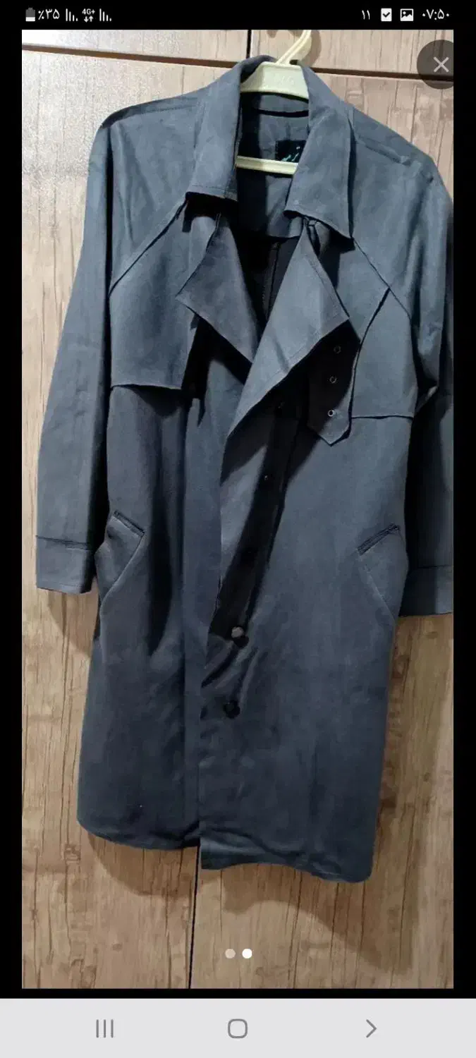 دوعدد مانتو سوعیت درحدنو سایز ۴۴|لباس|رشت, استقامت ۲|دیوار