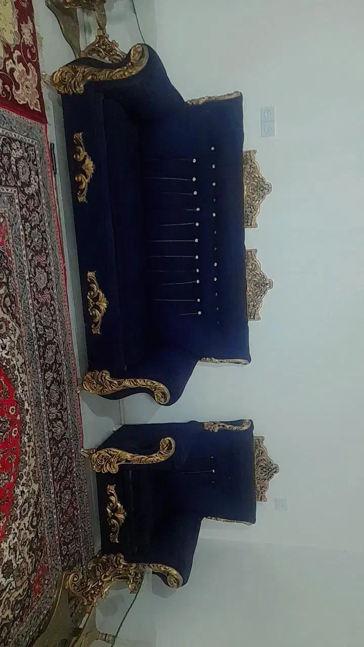 مبل|مبلمان خانگی و میز عسلی|چناران, |دیوار