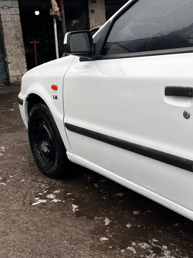 سمند Lxمدل۹۳|خودرو سواری و وانت|رشت, لاکان|دیوار