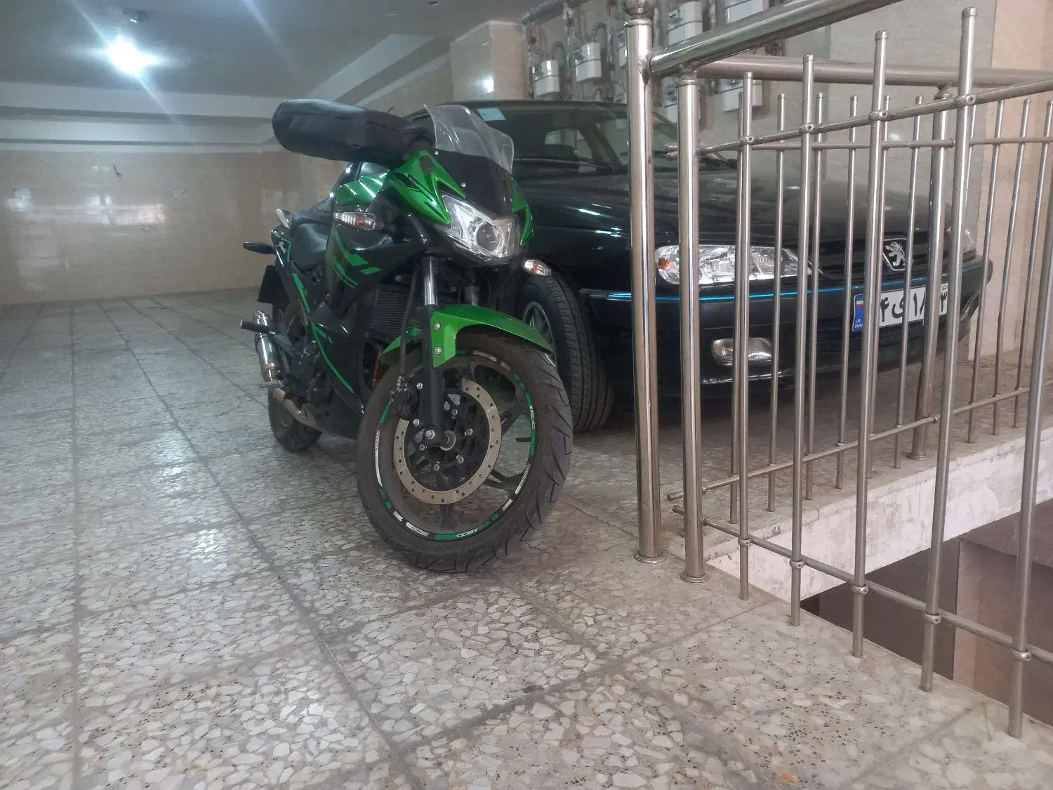 موتور مگلی|موتورسیکلت|اشتهارد, |دیوار