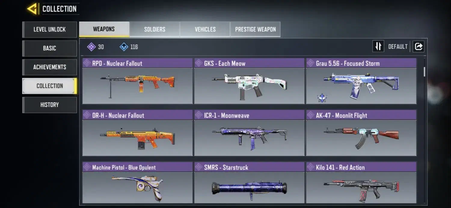 اکانت کالاف سیزن جدید|کنسول، بازی ویدئویی و آنلاین|شهرکرد, |دیوار