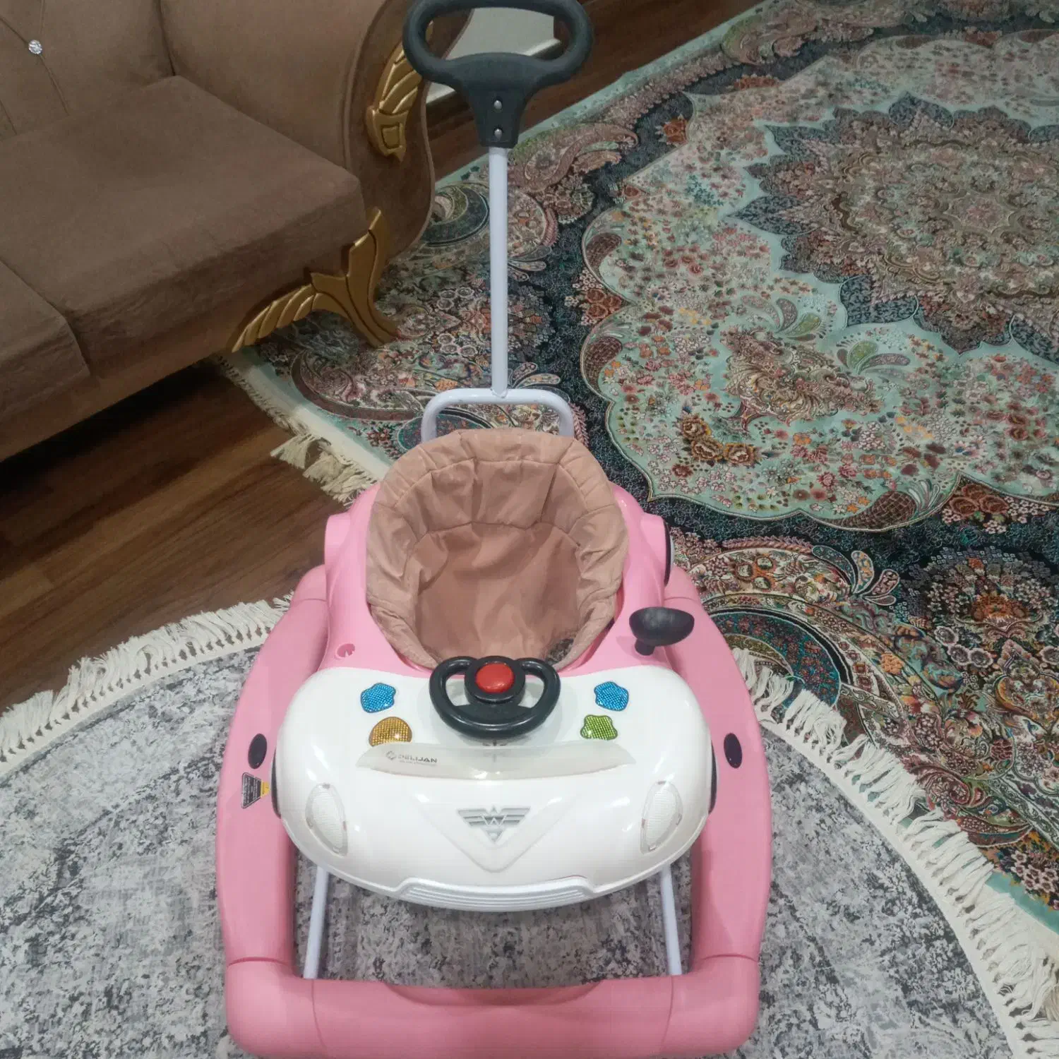 روروک ونونو|کالسکه و لوازم جانبی|تهران, کوی بیمه|دیوار