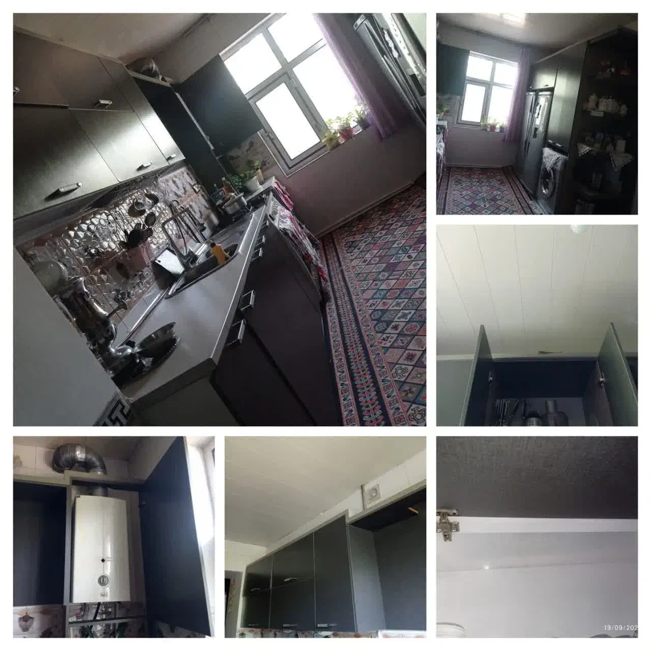 فروش ویلایی قاسم آباد خانلر|فروش خانه و ویلا|بسطام, |دیوار