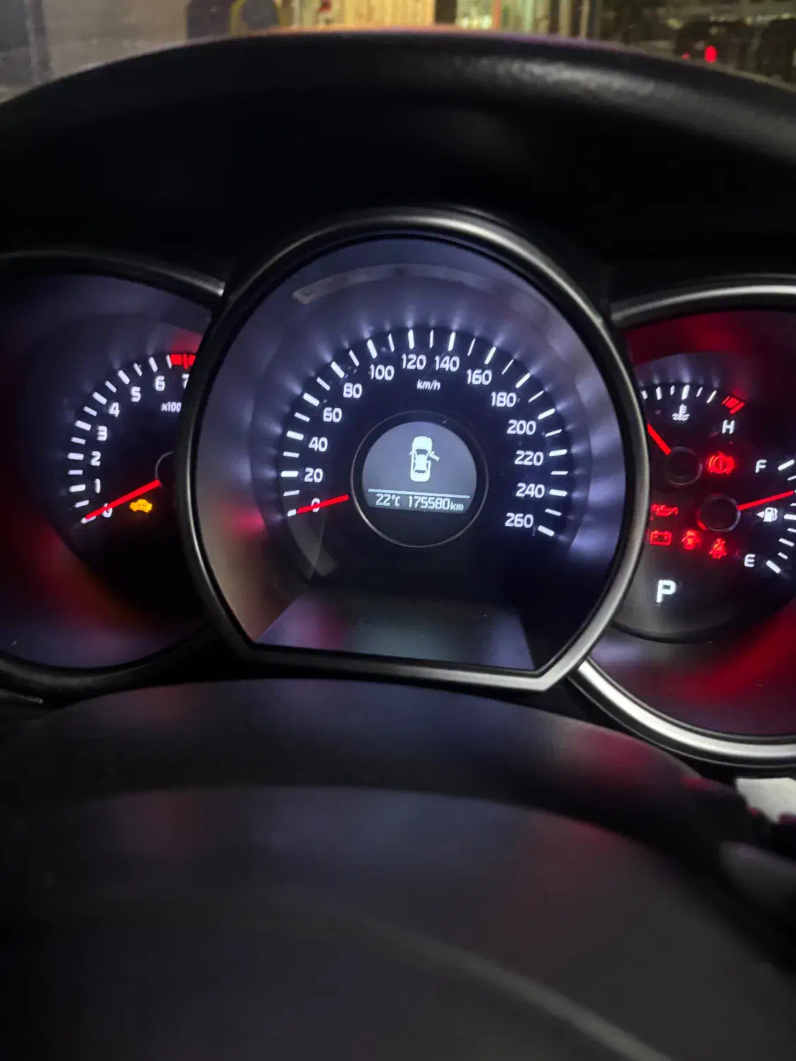 اپتیما ۲۰۱۴|خودرو سواری و وانت|رشت, گلسار|دیوار