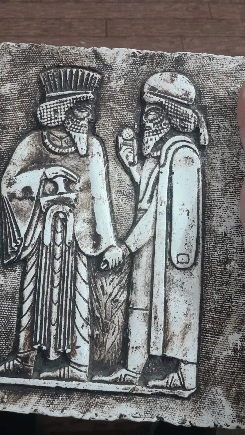 دیوارکوب هخامنشی|صنایع دستی و سایر لوازم تزئینی|قائم‌شهر, |دیوار