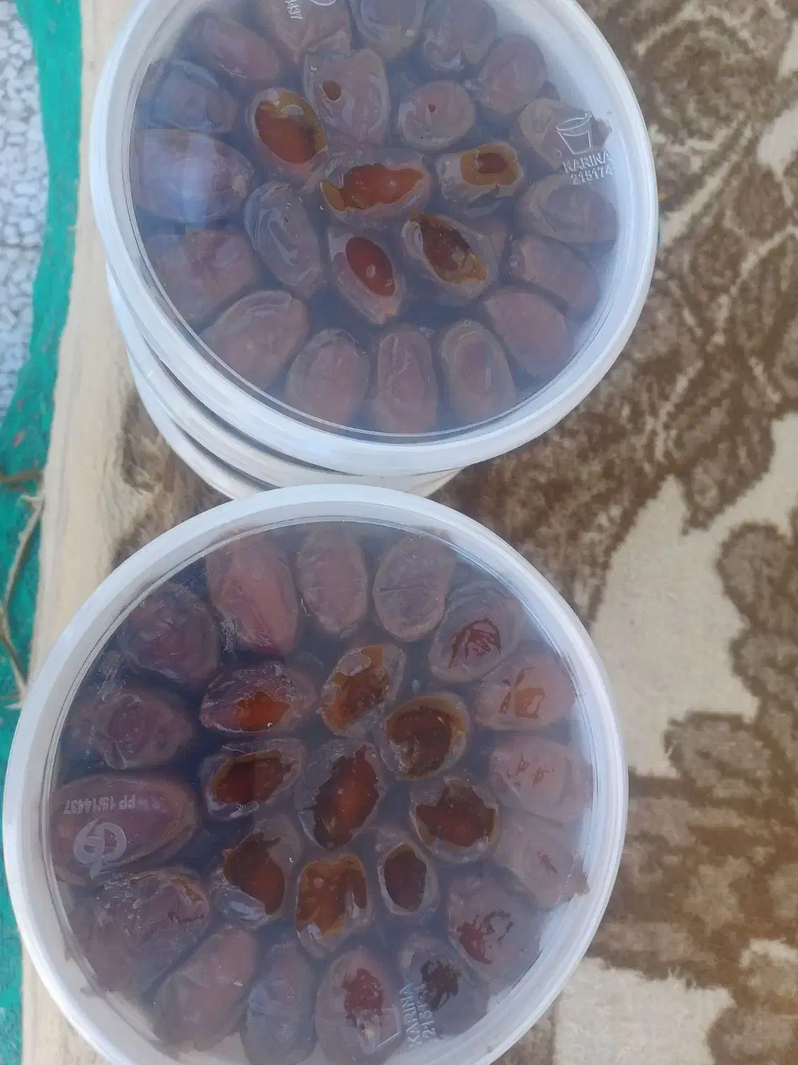 خرمای هلیله|خوردنی و آشامیدنی|رزن, |دیوار