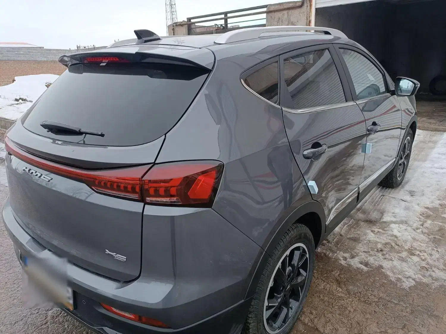 کی ام سی ایکس ۵|خودرو سواری و وانت|تبریز, |دیوار