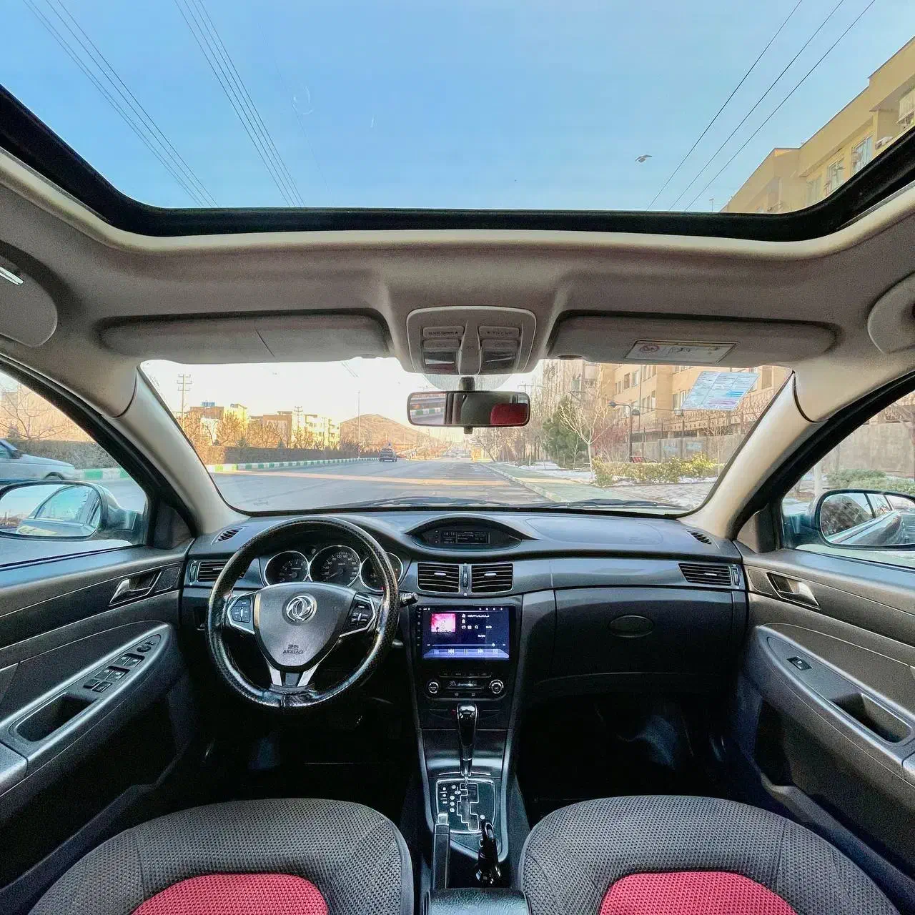 دانگ فنگ H30 کراس بدون رنگ|خودرو سواری و وانت|مشهد, سرافرازان|دیوار