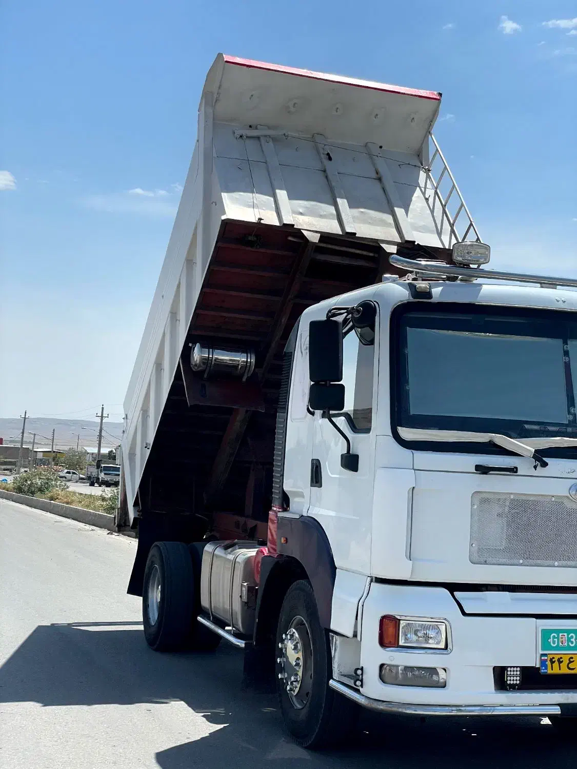 آمیکوکمپرسی|خودرو سنگین|بافت, |دیوار