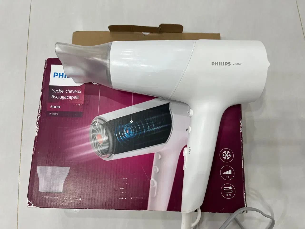 سشوار|سایر لوازم برقی|آبدانان, |دیوار