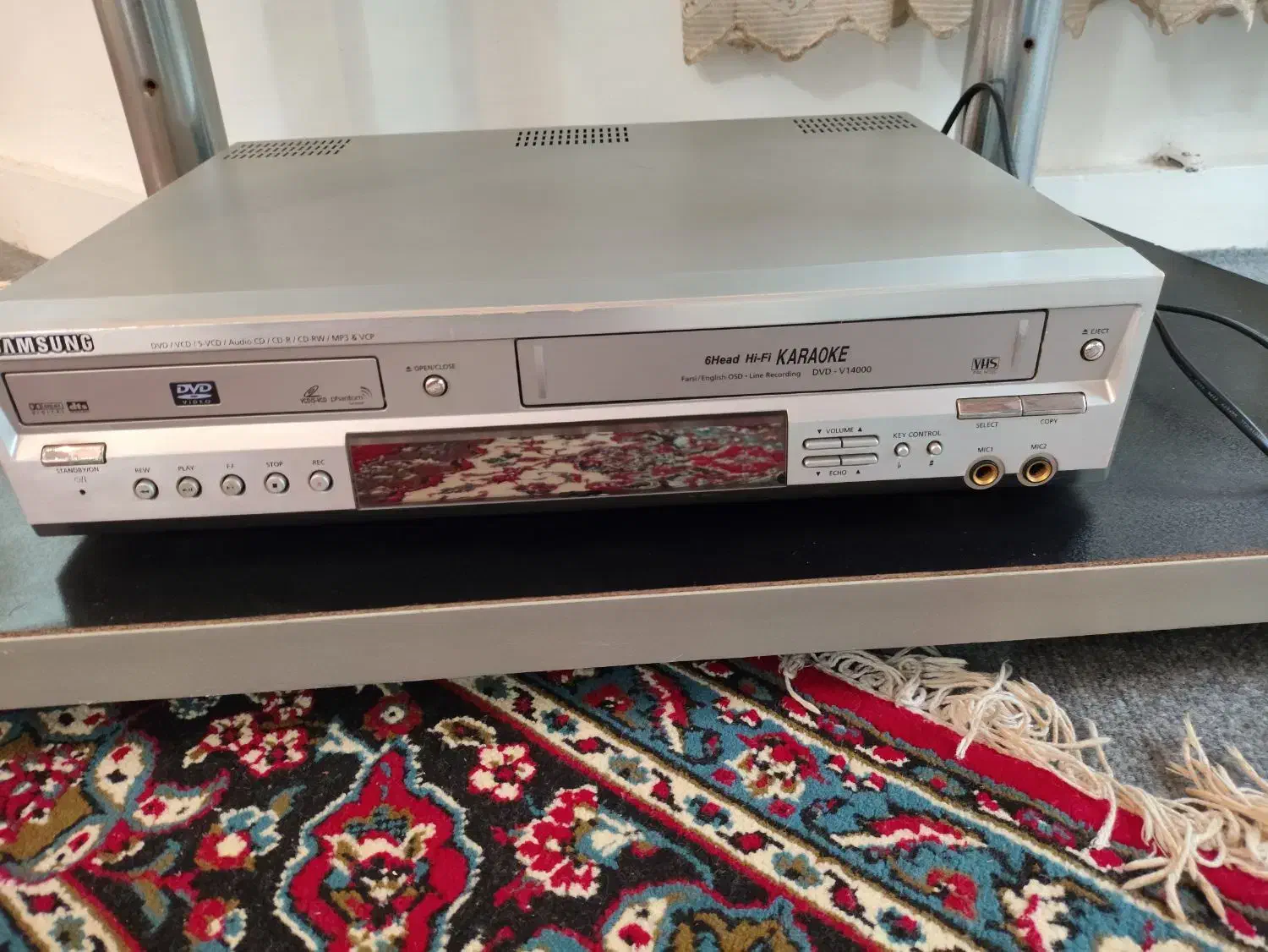 پخش ویدیو و دی وی دی|تلویزیون و پروژکتور|نوشهر, |دیوار