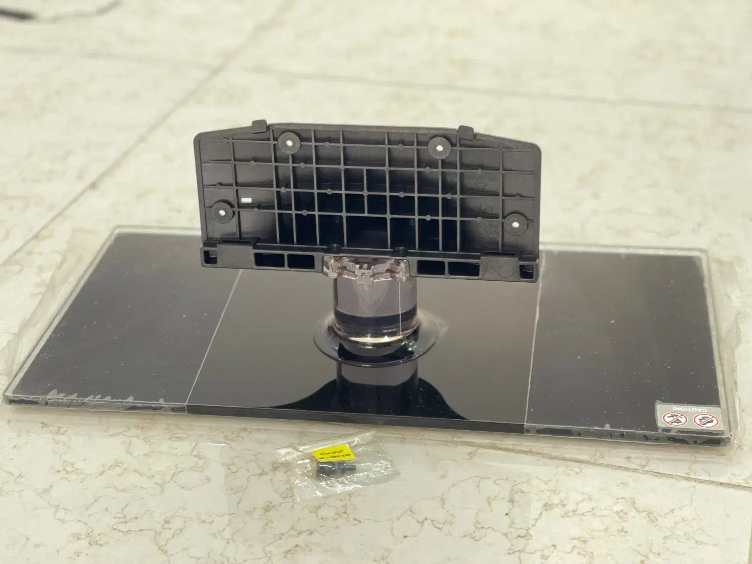 پایه رومیزی تلویزیون سامسونگ ۴۰ اینچ|تلویزیون و پروژکتور|رشت, استقامت ۱|دیوار