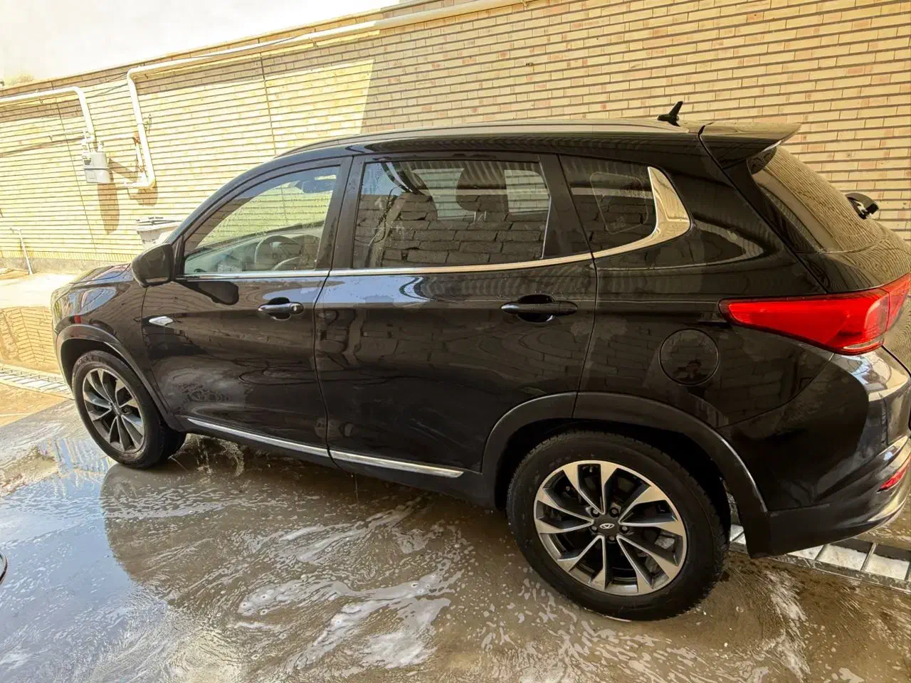 تیگو ۷ ie مدل ۹۸|خودرو سواری و وانت|تبریز, |دیوار