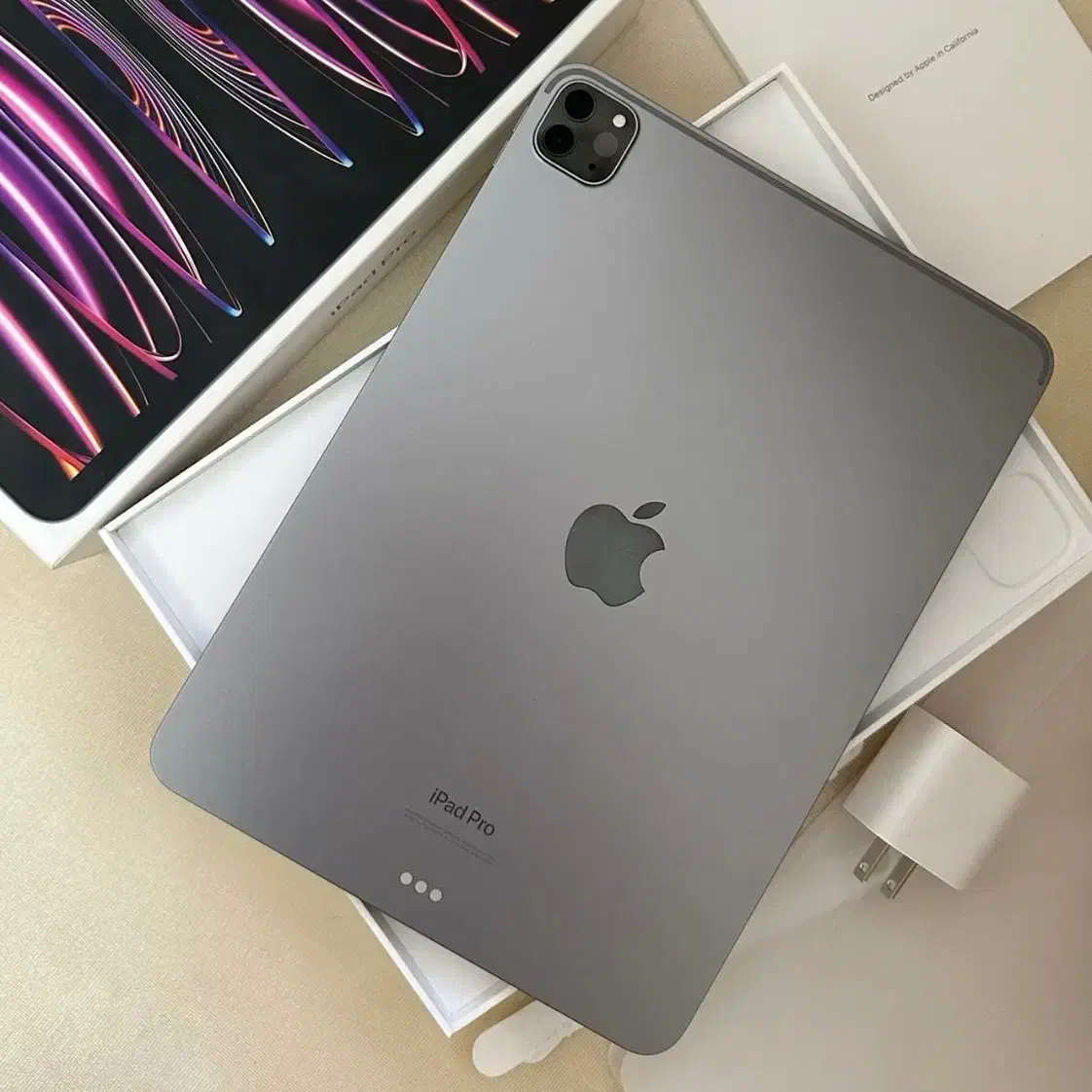 آیپد پرو M2 صفر|تبلت|تهران, قیطریه|دیوار