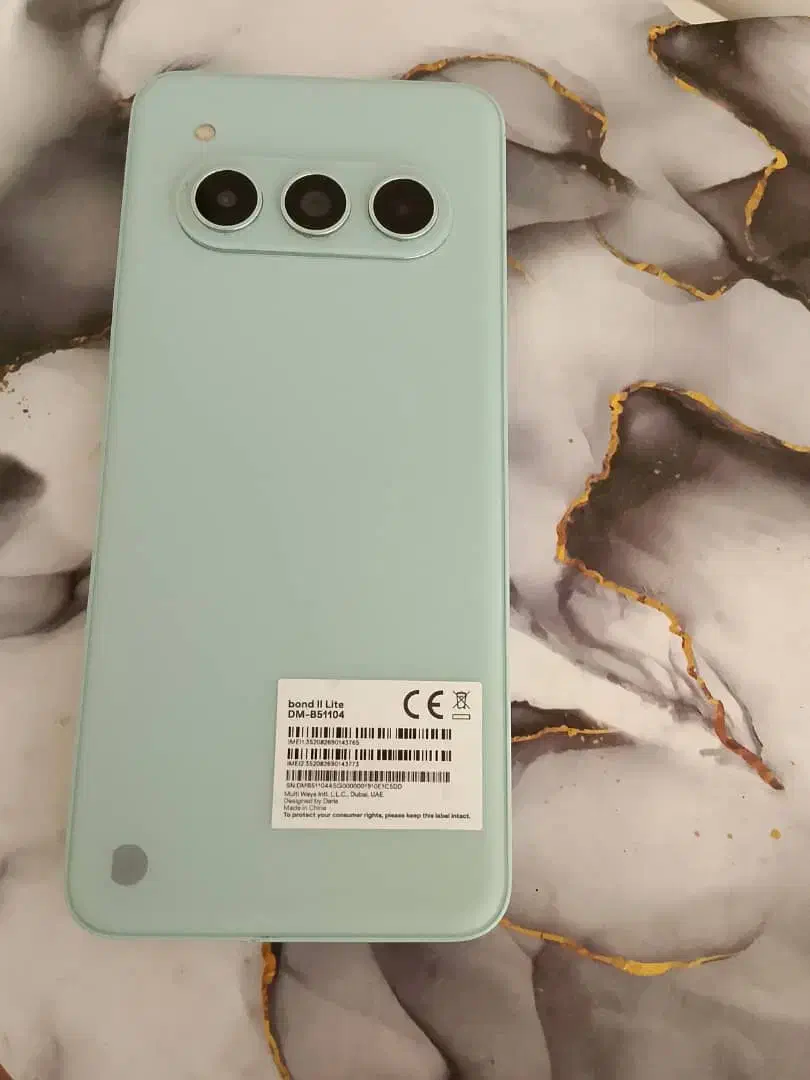 گوشی Daria bond II Lite|موبایل|کهریزک, |دیوار