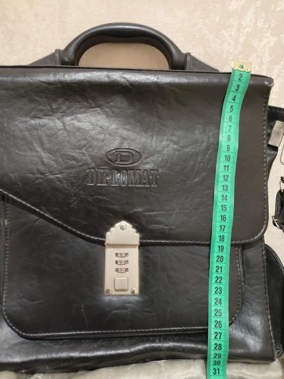 کیف رمز دار کاملا سالم و کیف ساده|کیف، کفش، کمربند|فردیس, فردیس|دیوار