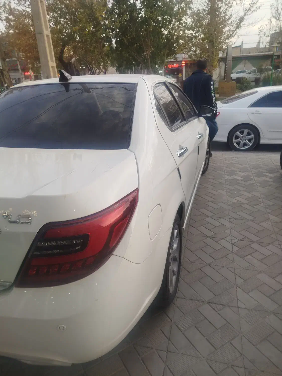 دنا پلاس توربو اتومات|خودرو سواری و وانت|نجف‌آباد, کشاورز|دیوار