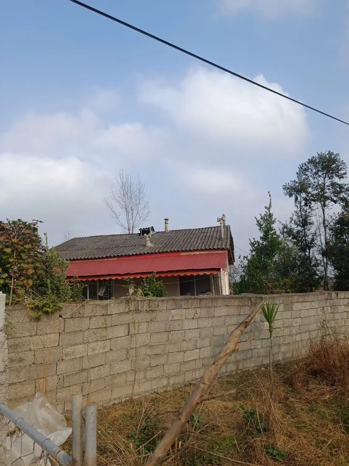 ویلا با ۵۰۰ متر زمین|فروش خانه و ویلا|رضوانشهر, |دیوار