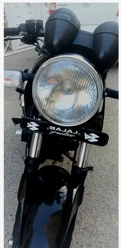 پالس 180 ug4|موتورسیکلت|سبزوار, پاسداران|دیوار