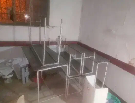 میز ونیمکت صندلی لوازم کافه قهوه خانه|کافیشاپ و رستوران|گرگان, |دیوار