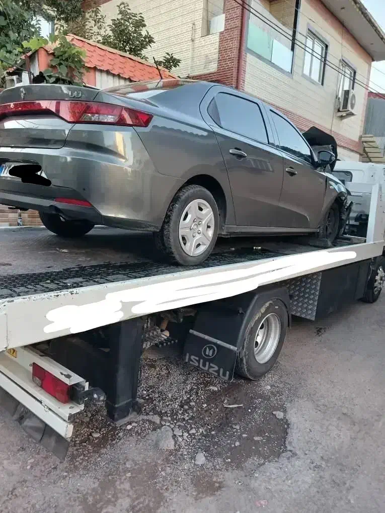 خودروبرکفی.جرثقیل.یدکش.امدادخودروآرمین|خدمات حمل و نقل|لاهیجان, شقایق|دیوار