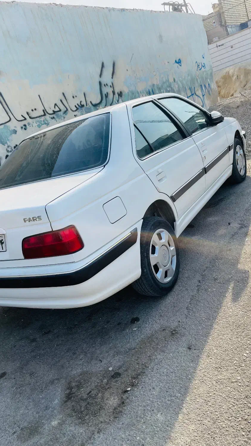 پارس xu7p|خودرو سواری و وانت|بندر ماهشهر, |دیوار