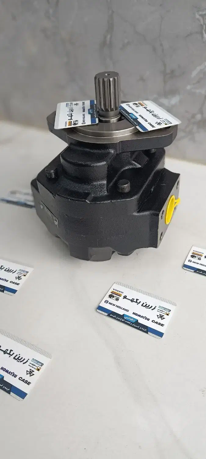 فروش ویژه پمپ هیدرولیک انواع بیل بکهو|قطعات یدکی و لوازم جانبی|اصفهان, کوی امیریه|دیوار