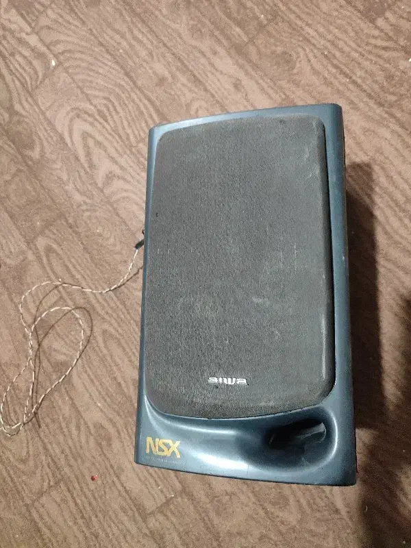 بلندگو آیوا aiwa|سیستم صوتی خانگی|تهران, امیریه|دیوار