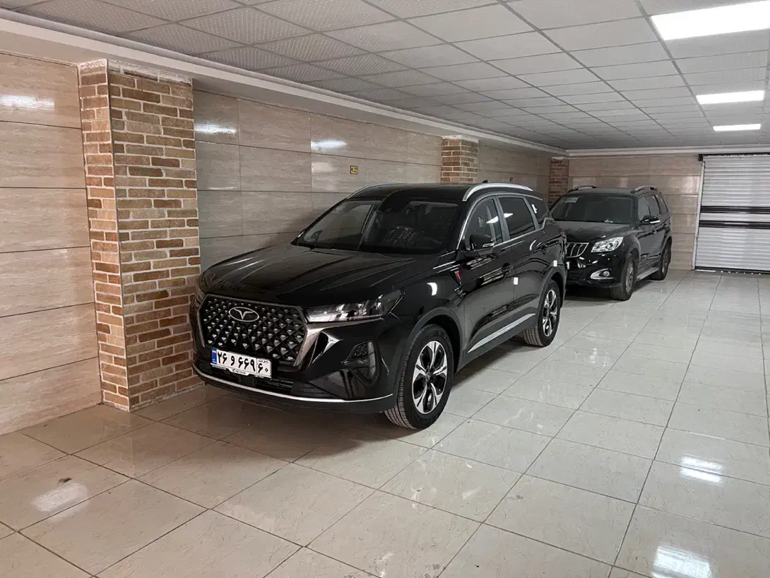 تیگو ۷ پرومکس AWD|خودرو سواری و وانت|کرمانشاه, |دیوار