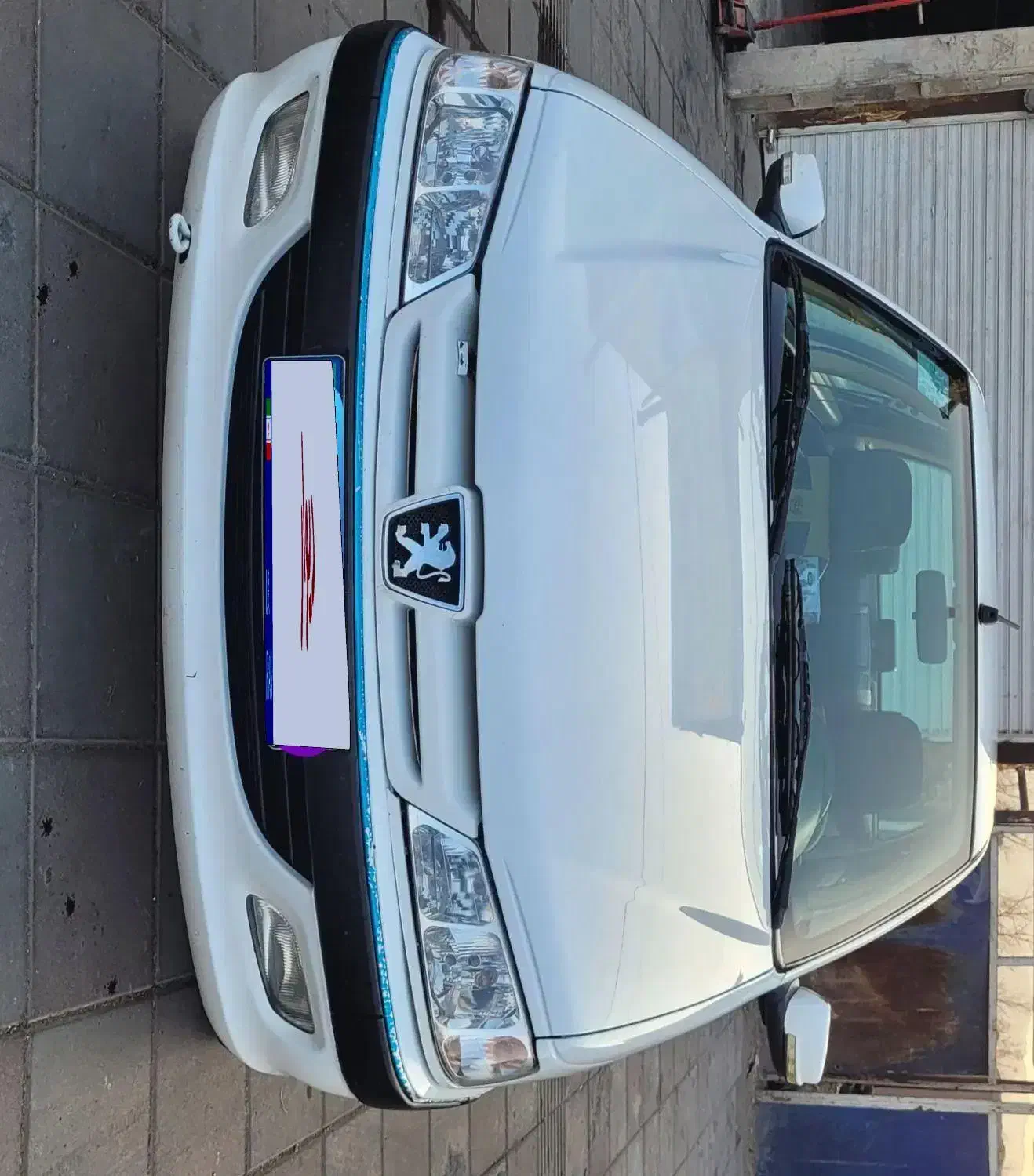 پژو پارس TU5 مدل ۹۸ دریچه گاز سیمی(بی رنگ)|خودرو سواری و وانت|کرج, اصفهانیها|دیوار