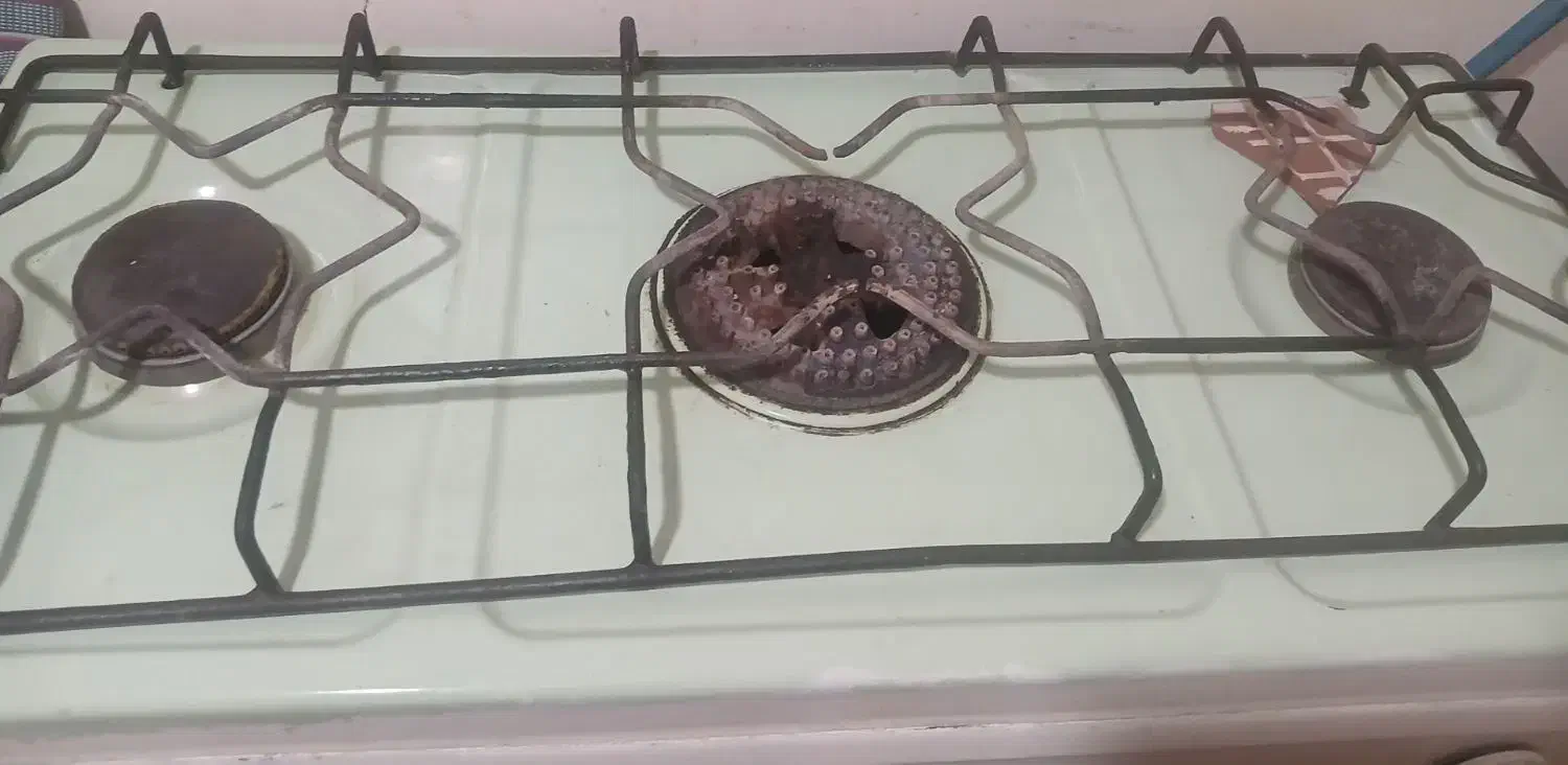 اجاق گاز ۳شعله|اجاق گاز و لوازم برقی پختوپز|مراغه, |دیوار