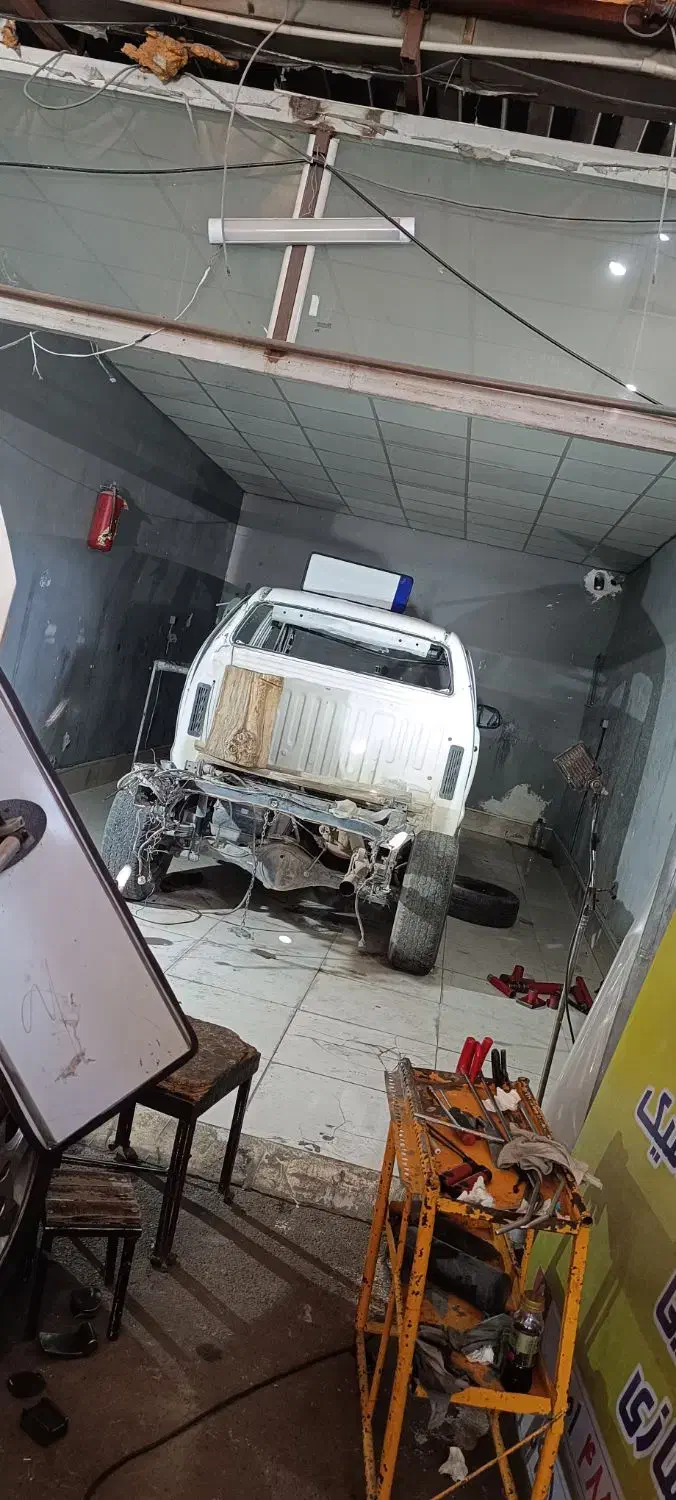 رهن و اجاره مغازه و گاراژ در خیابان کوشش|اجارهٔ مغازه و غرفه|مشهد, مقدم|دیوار