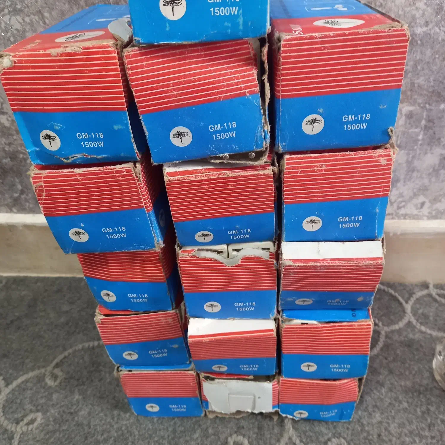 دوشاخه تبدیل ۳به ۲|سایر لوازم برقی|مهاباد (آذربایجان غربی), |دیوار